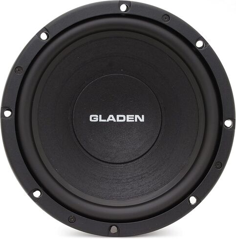 مضخم صوت Gladen ZERO-10-PRO عالي الجودة مقاس 10 بوصات (400/600 واط، 4 أوم) in Saudi Arabia