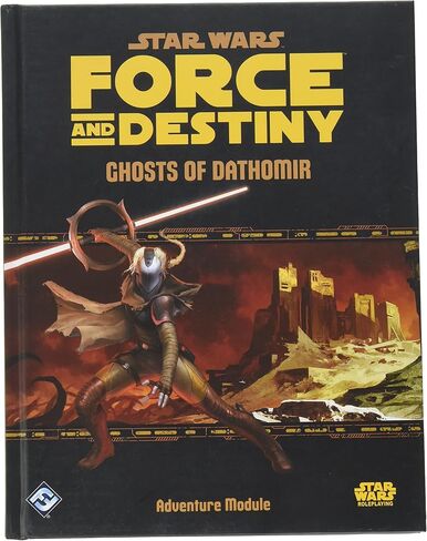 Star Wars: Force and Destiny - Ghosts of Dathomir in Saudi Arabia