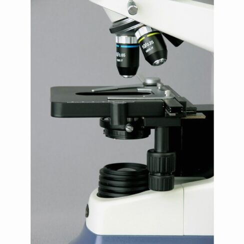 AmScope 40X-1600X مجهر بيولوجي احترافي Darkfield Brightfield in Kuwait