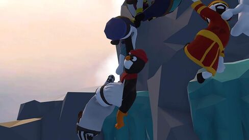 Human: Fall Flat Anniversary Edition - PlayStation 4 in Saudi Arabia