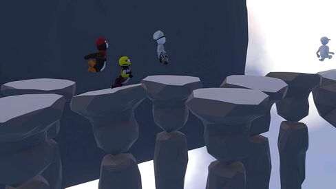 Human: Fall Flat Anniversary Edition - PlayStation 4 in Saudi Arabia