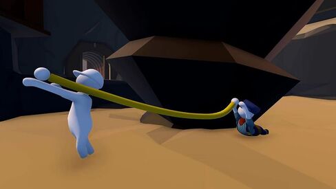 Human: Fall Flat Anniversary Edition - PlayStation 4 in Saudi Arabia