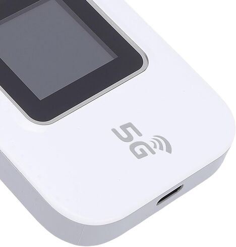 راوتر هوت سبوت متنقل 5G، راوتر كمبيوتر واي فاي محمول عالي السرعة 300 ميجابت في الثانية مع تشفير WPA WPA2، للسفر في الهواء الطلق في أوروبا وآسيا in Kuwait