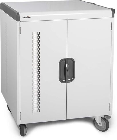 عربة شحن Rocstor Volt V32 مع شحن طاقة ذكي يصل إلى 32 جهازًا in Saudi Arabia