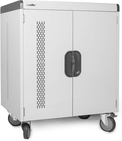 عربة شحن Rocstor Volt V32 مع شحن طاقة ذكي يصل إلى 32 جهازًا in Saudi Arabia