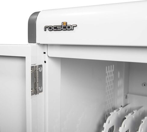 عربة شحن Rocstor Volt V32 مع شحن طاقة ذكي يصل إلى 32 جهازًا in Saudi Arabia