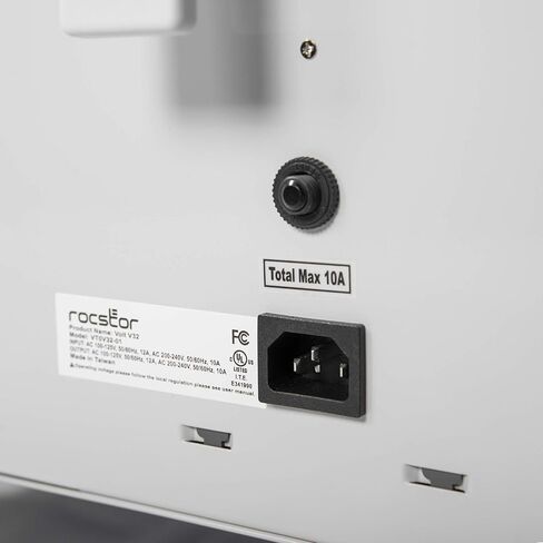 عربة شحن Rocstor Volt V32 مع شحن طاقة ذكي يصل إلى 32 جهازًا in Saudi Arabia
