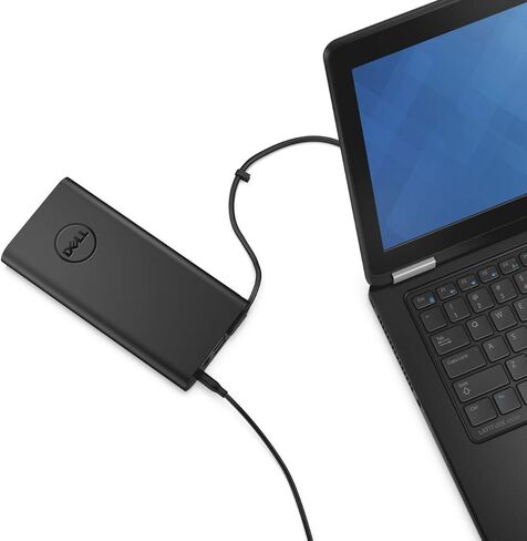 رفيق الطاقة Dell PW7016MC (12000 مللي أمبير في الساعة) USB-C – 451-BBVT in Kuwait