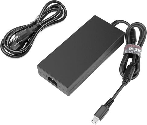 330W Laptop Charger Compatible with Msi Raider 18 GE68 GE78 Vector 16 17 HX Laptop MS-15M2 MS-17S2 MS-1822 MS-1823 s93-409580-d04 adp-330gb d in Saudi Arabia