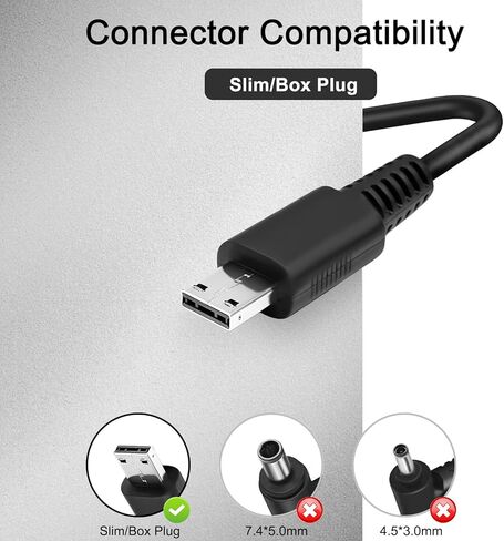 330W Laptop Charger Compatible with Msi Raider 18 GE68 GE78 Vector 16 17 HX Laptop MS-15M2 MS-17S2 MS-1822 MS-1823 s93-409580-d04 adp-330gb d in Saudi Arabia