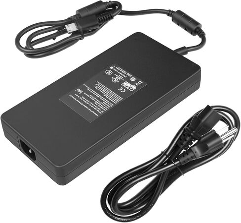 330W Laptop Charger Compatible with Msi Raider 18 GE68 GE78 Vector 16 17 HX Laptop MS-15M2 MS-17S2 MS-1822 MS-1823 s93-409580-d04 adp-330gb d in Saudi Arabia