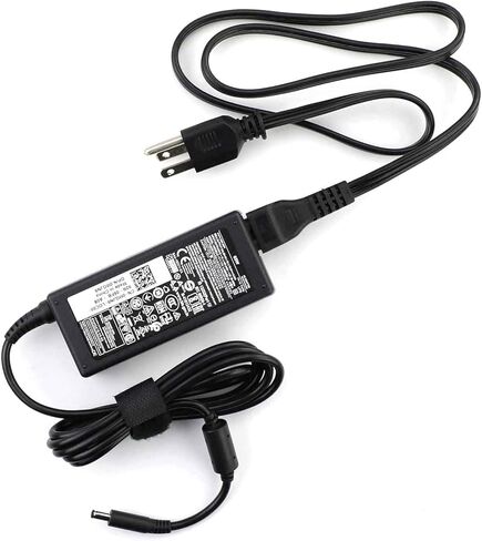 65W 45W Charger for Dell OptiPlex 3060 Micro D10U D10U003Desktop PC LA65NS2-01 LA45NM140 19.5V 3.34A 2.31A 4.5mm Tip Power Supply Adapter Cord in Saudi Arabia