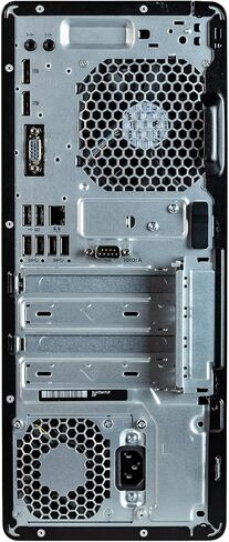 HP EliteDesk 800 G3 Desktop Computer | Home or Office PC | Quad Core Intel i7 (4.2GHz Turbo) | 16GB DDR4 RAM | 250GB SSD Solid State | WiFi-5G + Bluetooth | Windows 11 | 800G3 Tower (Renewed) in Saudi Arabia