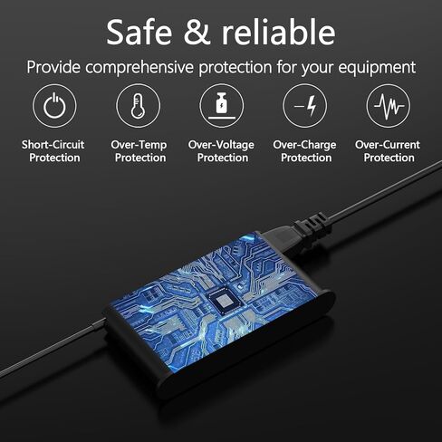 شاحن الكمبيوتر المحمول 2026 Slim 230W 245W متوافق مع Lenovo Legion 5 7 Pro 5i 7i 5P C7 S7 Legion 16IAX10H 16IRX10 16IRX9 15IRX10 15IAX10 15AKP10 16IAX10 LOQ 15IRX10 17IRX10 15IRX9 Gaming كمبيوتر محمول in Kuwait