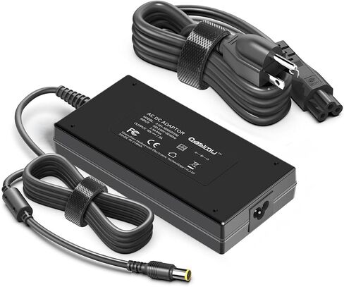 16V 7.5A 120W Adapter for Goal Zero Yeti X 300/500/700/200X/500X/1000X/1000 Core/1500X/3000X, Yeti 150 400 1000 1250 1400 3000 Portable Power Station, Sherpa 50/100/100AC Charger Power Cord in Saudi Arabia