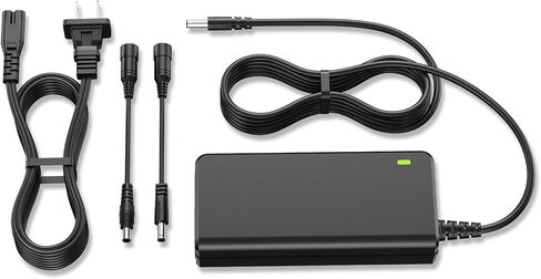 12V Charger for Verizon Internet Gateway Router WiFi Box ARC-XCI55AX LTE 5G NR Home Delta ADH-42BW B ADH42BWB,Perfeidy UL Power Cord for Verizon Router Supply in Saudi Arabia