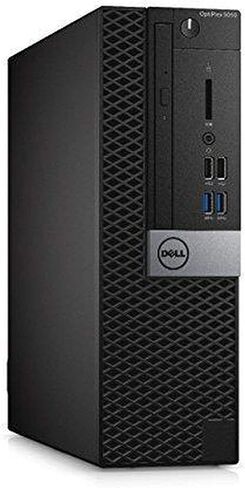 Dell OptiPlex 5050 صغير الحجم Intel Core i5-6500 3.2 جيجا هرتز حتى 3.6 جيجا هرتز 16 جيجا بايت 250 جيجا بايت Windows 11 Pro (متجدد) in Saudi Arabia