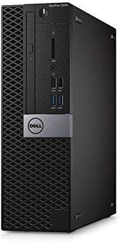 Dell OptiPlex 5050 صغير الحجم Intel Core i5-6500 3.2 جيجا هرتز حتى 3.6 جيجا هرتز 16 جيجا بايت 250 جيجا بايت Windows 11 Pro (متجدد) in Saudi Arabia