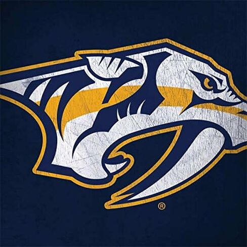 غلاف كمبيوتر محمول من Skinit متوافق مع Thinkpad X1 Carbon (الجيل السادس 2018) - تصميم مرخص رسميًا من NHL Nashville Predators in Kuwait