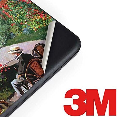 غلاف Skinit للكمبيوتر المحمول متوافق مع Chromebook 14 G5 - Monet المصمم في الأصل - The Terrace at Sainte-Adresse Design in Kuwait