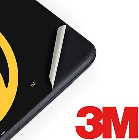 غلاف كمبيوتر محمول من Skinit متوافق مع Chromebook 14 G5 - تصميم شعار Warner Bros Batman مرخص رسميًا in Kuwait