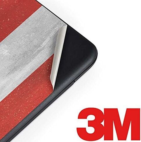 غلاف كمبيوتر محمول من Skinit متوافق مع جهاز Chromebook 14 G5 - مصمم في الأصل بتصميم متعثر بعلم بورتوريكو in Kuwait