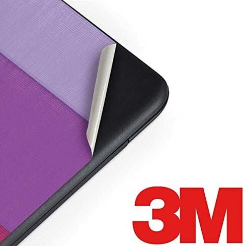 Skinit Decal Laptop Skin Compatible with Chromebook 14 G5 - Officially Licensed Skinit Originally Designed Radiant Orchid Color Block Design in Saudi Arabia