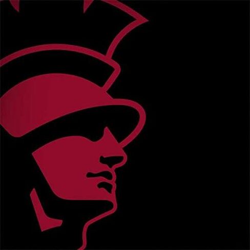 Skinit Decal Laptop Skin Compatible with Thinkpad X1 Carbon (6th Gen 2018) - Officially Licensed USC USC Trojan Mascot Design in Saudi Arabia