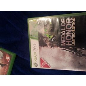 لعبة Medal of Honor Limited Edition كاملة لجهاز إكس بوكس ​​360 in Kuwait