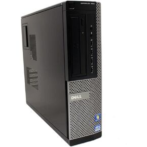 DELL OptiPlex 990 SFF Desktop PC Intel Core i7 2600(3.40GHz) in Saudi Arabia