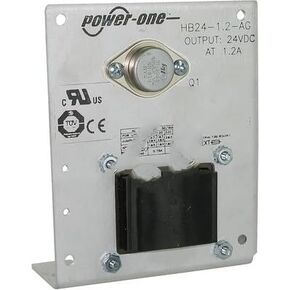 HB24-1.2-AG, Power Supply; AC-DC; 24V@1.2A; 100-264V in; Open Frame; Panel Mount; Linear in Saudi Arabia