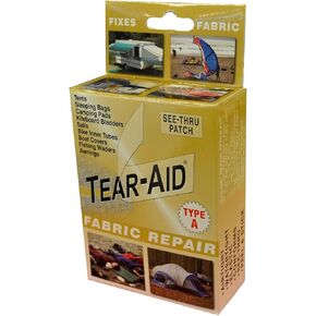 طقم إصلاح النسيج من شركة TEAR-AID من النوع A in Kuwait
