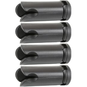 housoutil 4pcs حامل ثلاثي للهاتف قابل للطي مع 1/4 بوصة برغي كاميرا منضدية حامل ثلاثي القوائم للهواتف الذكية والكاميرات المدمجة، حامل سطح المكتب المحمول لمدونات الفيديو والبث المباشر in Kuwait