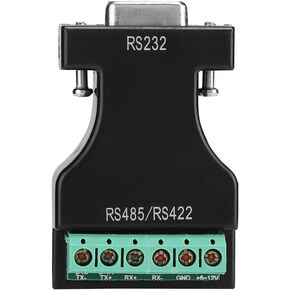 Serial Adapter, RS-232 to 485/422 Adapter, Cascadable 16-32 Devices Converter for Attendance MachinesIC Card Charge SystemsAccess Card Control Systems in Saudi Arabia