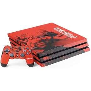 ملصق Skinit المخصص للألعاب متوافق مع حزمة PS4 Pro - تصميم ملصق Cowboy Bebop Spike مرخص رسميًا in Kuwait