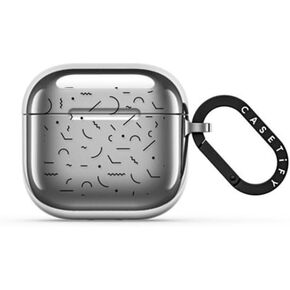 حافظة CASETiFY Mirror Airpods Pro (الجيل الثاني) مع حلقة - حافظة Lil Ghosts AirPods Pro من تصميمات GMF in Kuwait