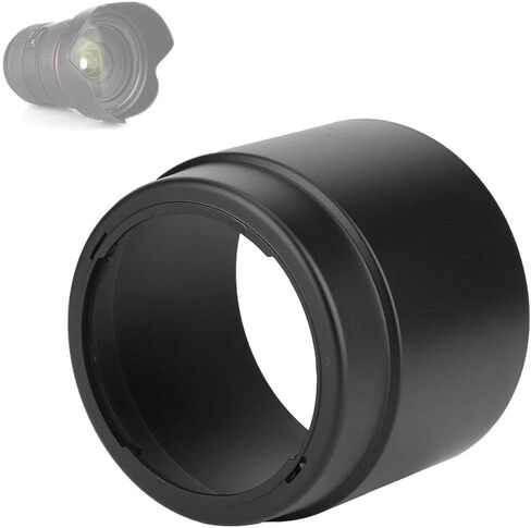BRRNOO Lens Hood, Lens Hood Camera Accessories with Plastic for Camera in Saudi Arabia