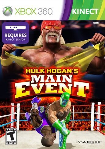 كينيكت الحدث الرئيسي لـ Majesco-Hulk Hogan من Majesco in Saudi Arabia