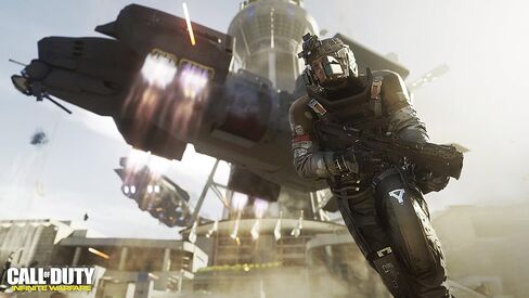 Call of Duty: Infinite Warfare - الإصدار القياسي [AT Pegi] - [PlayStation 4] in Saudi Arabia