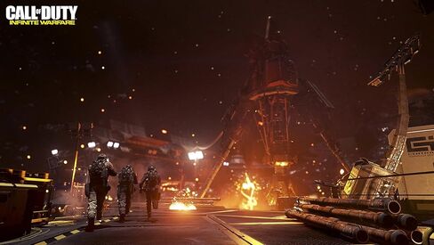 Call of Duty: Infinite Warfare - الإصدار القياسي [AT Pegi] - [PlayStation 4] in Saudi Arabia