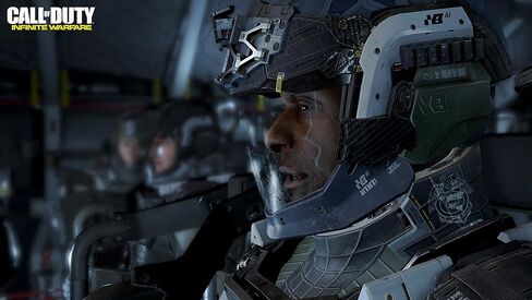 Call of Duty: Infinite Warfare - الإصدار القياسي [AT Pegi] - [PlayStation 4] in Saudi Arabia