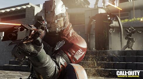 Call of Duty: Infinite Warfare - الإصدار القياسي [AT Pegi] - [PlayStation 4] in Saudi Arabia
