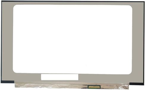 شاشة بديلة LCD جديدة 15.6 بوصة NE156QHM-NY1 NY3/4/5/6 165 هرتز QHD 2560x1440 40 Pin Matte لتطبيق الكمبيوتر المحمول/الشاشة/الشاشة/LCD in Kuwait