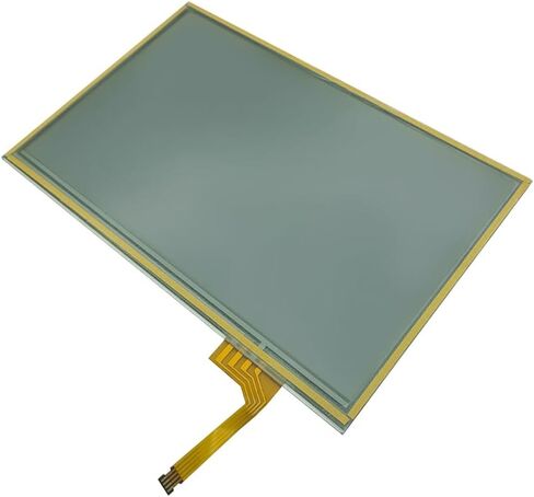 7" Touch Screen Glass Digitizer, 4-Pins Touch Screen Replacement Fit for Toyota Prius 2004-2009 Navigation Radio in Saudi Arabia