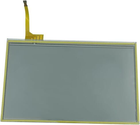 7" Touch Screen Glass Digitizer, 4-Pins Touch Screen Replacement Fit for Toyota Prius 2004-2009 Navigation Radio in Saudi Arabia