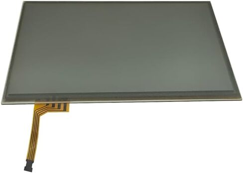 7" Touch Screen Glass Digitizer, 4-Pins Touch Screen Replacement Fit for Toyota Prius 2004-2009 Navigation Radio in Saudi Arabia