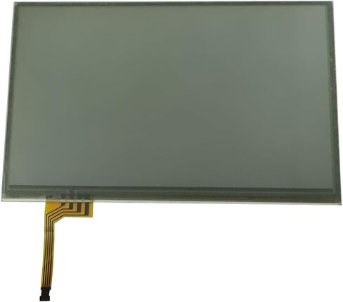 7" Touch Screen Glass Digitizer, 4-Pins Touch Screen Replacement Fit for Toyota Prius 2004-2009 Navigation Radio in Saudi Arabia