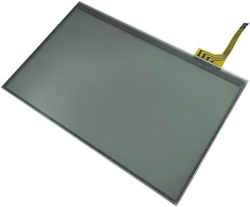7" Touch Screen Glass Digitizer, 4-Pins Touch Screen Replacement Fit for Toyota Prius 2004-2009 Navigation Radio in Saudi Arabia