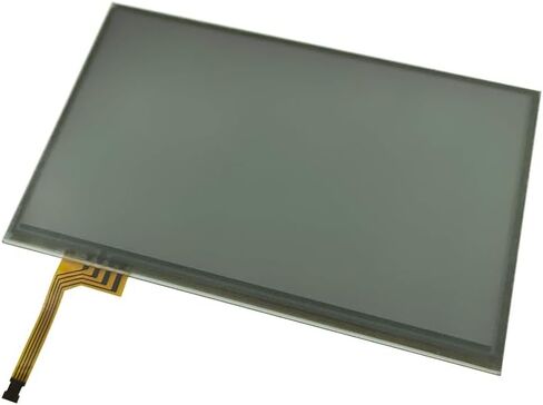 7" Touch Screen Glass Digitizer, 4-Pins Touch Screen Replacement Fit for Toyota Prius 2004-2009 Navigation Radio in Saudi Arabia