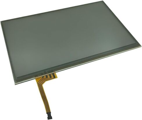 7" Touch Screen Glass Digitizer, 4-Pins Touch Screen Replacement Fit for Toyota Prius 2004-2009 Navigation Radio in Saudi Arabia